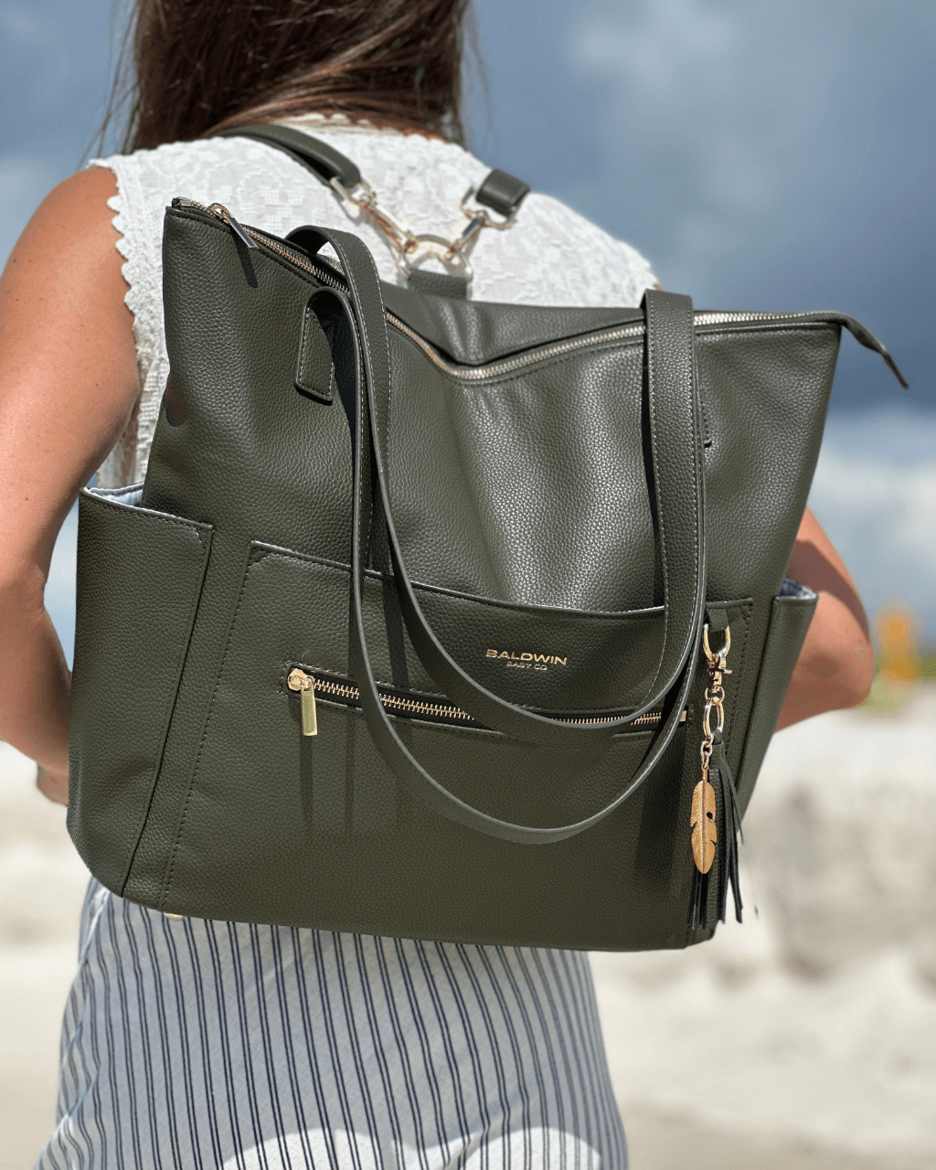 Diaper Bags & Travel