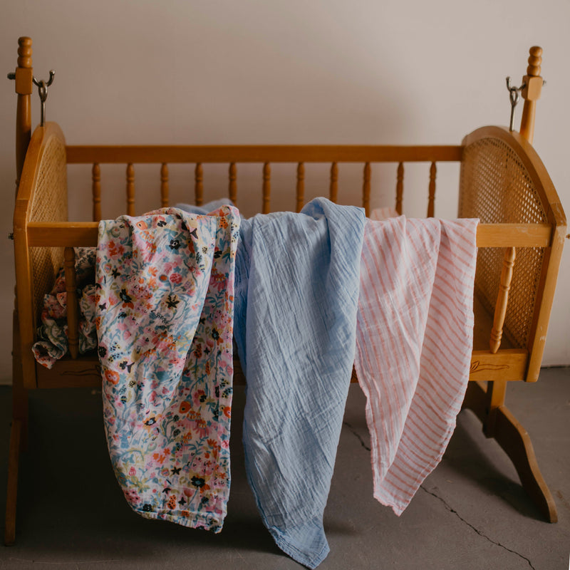 Blankets & Swaddles
