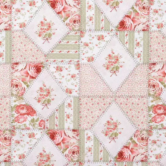 Pink Patch Ring Sling Carrier
