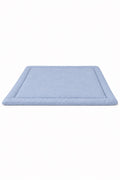 Light Denim Padded Baby Play Mat