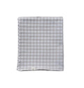 Beige Ghingham Blanket